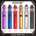 bulk wholesale SMOK - STICK 80W KIT - Gold