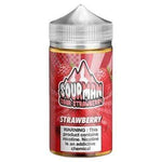 bulk wholesale SOUR MAN - SOUR STRAWBERRY - 200ML - 