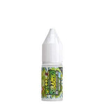 bulk wholesale STRAPPED - SOUR APPLE REFRESHER ON ICE - 10ML NIC SALTS 20MG (BOX OF 10) - 20mg