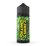 bulk wholesale Strapped Sourz - Apple & Blackcurrant - 100ml - 