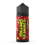 bulk wholesale Strapped Sourz - Cherry & Lemon - 100ml - 