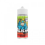 bulk wholesale Strawberry Lime ALIENZ VAPE CO 100ML - 