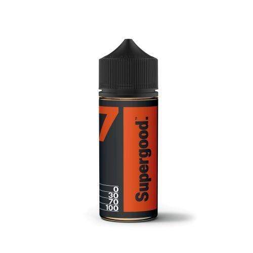 Supergood - Butter 07 - 100ml - Mcr Vape Distro