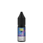 bulk wholesale SWAG JUS - BLUE RASPBERRY - 10ML NIC SALTS (BOX OF 10) - 10mg