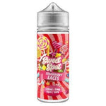 bulk wholesale SWEET SPOT - STRAWBERRY LACES - 100ML - 