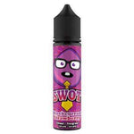 bulk wholesale SWOT - BLACKCURRANT STRAWBERRY - 50ML - 
