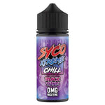 bulk wholesale SYCO XTREME - CHILL - BLACK TUNES - 100ML - 