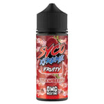bulk wholesale SYCO XTREME - FRUITY - STRAWBERRY - 100ML - 