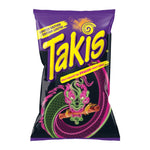 bulk wholesale Takis - Dragon Sweet Chilli Rolled Tortilla Corn Chips (90g) - Box of 18 - 