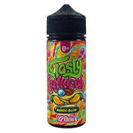 bulk wholesale TASTY BUBBLEGUM - MANGO BLOW - 100ML - 
