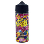 bulk wholesale TASTY BUBBLEGUM - WILD BERRY - 100ML - 