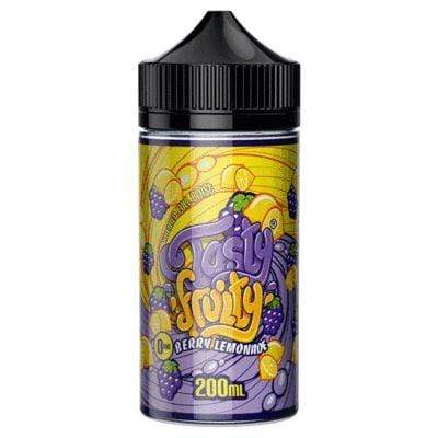 TASTY FRUITY - BERRY LEMONADE - 200ML - Mcr Vape Distro