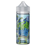 bulk wholesale TASTY FRUITY - BLACKCURRANT ICE - 100ML - 