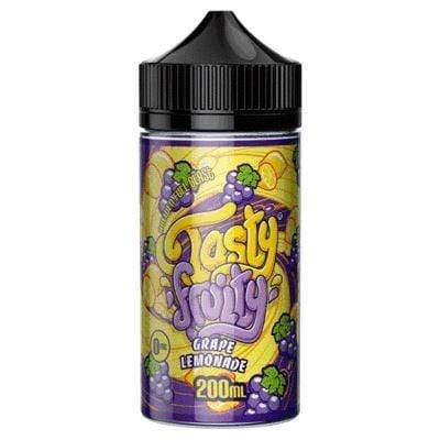 TASTY FRUITY - GRAPE LEMONADE - 200ML - Mcr Vape Distro