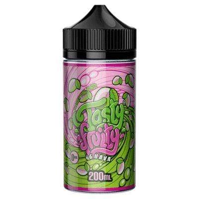 TASTY FRUITY - GUAVA - 200ML - Mcr Vape Distro