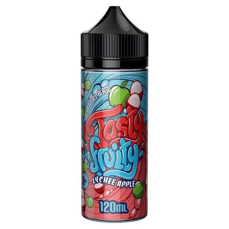 TASTY FRUITY - LYCHEE APPLE - 100ML - Mcr Vape Distro