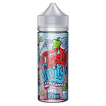 bulk wholesale TASTY FRUITY - LYCHEE APPLE ICE - 100ML - 