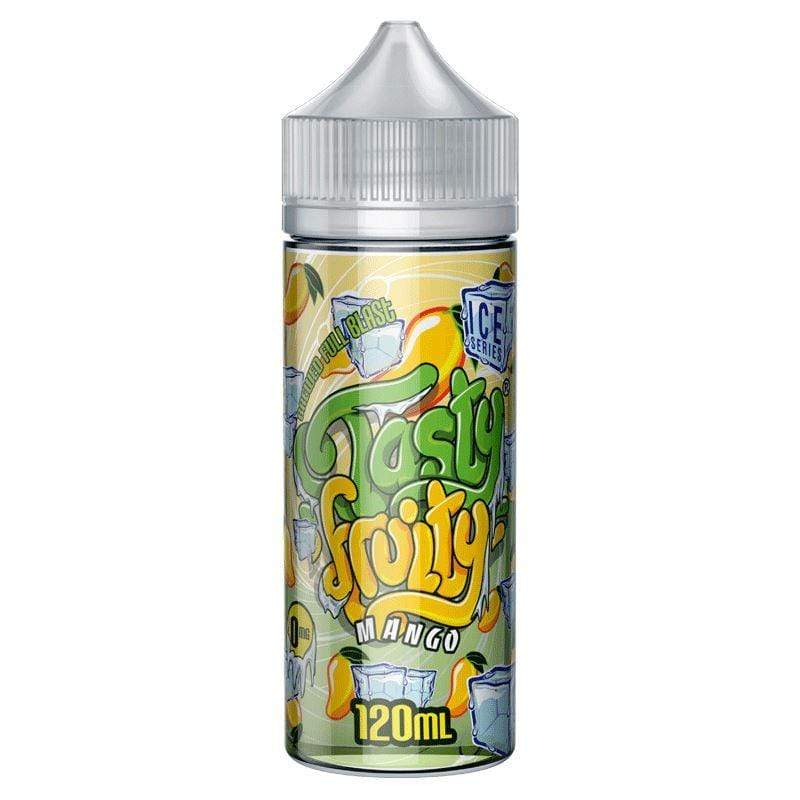 TASTY FRUITY - MANGO ICE - 100ML - Mcr Vape Distro