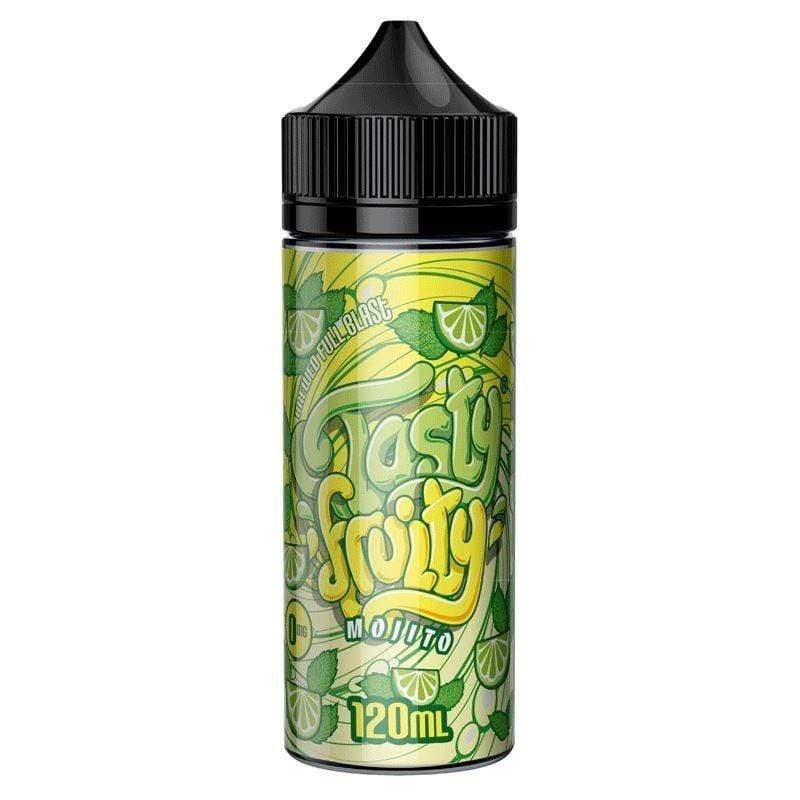 TASTY FRUITY - MOJITO - 100ML - Mcr Vape Distro