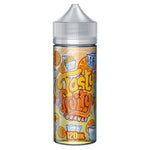 bulk wholesale TASTY FRUITY - ORANGE ICE - 100ML - 