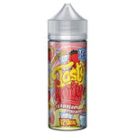 bulk wholesale TASTY FRUITY - STRAWBERRY PINEAPPLE ICE - 100ML - 