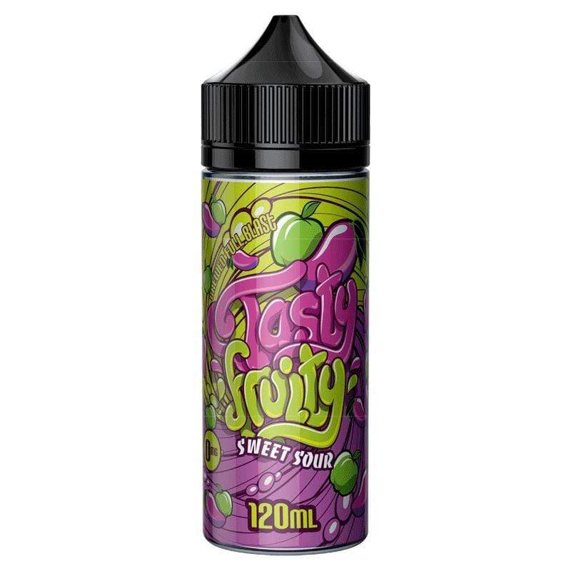 TASTY FRUITY - SWEET SOUR - 100ML - Mcr Vape Distro