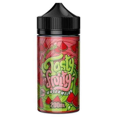 TASTY FRUITY - WATERMELON - 200ML - Mcr Vape Distro