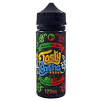 bulk wholesale TASTY SHISHA - DOUBLE APPLE SHISHA - 100ML - 