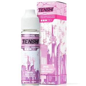 Tenshi - Iris - 50ml - Mcr Vape Distro