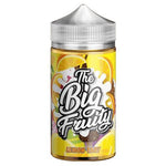 bulk wholesale THE BIG FRUITY - LEMON TART - 200ML - 