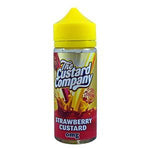 bulk wholesale The Custard Company - Strawberry Custard - 100ml - 