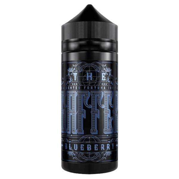 THE GAFFER BY THE YORKSHIRE VAPER - BLUEBERRY - 100ML - Mcr Vape Distro