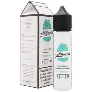 The Milkman - Churrios - 50ml - Mcr Vape Distro