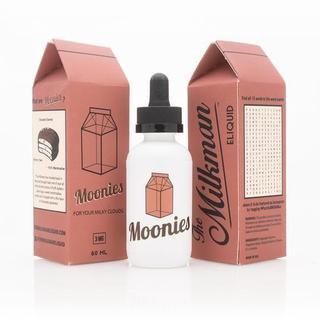 The Milkman - Moonies - 50ml - Mcr Vape Distro