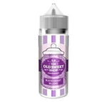 bulk wholesale THE OLD SWEET SHOP - BLACKCURRANT BILLIONS - 100ML - 