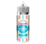 bulk wholesale THE OLD SWEET SHOP - CANDY FLOSS - 100ML - 