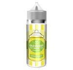 bulk wholesale THE OLD SWEET SHOP - LEMON SHERBET - 100ML - 