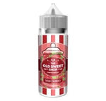 bulk wholesale THE OLD SWEET SHOP - SOUR CHERRIES - 100ML - 