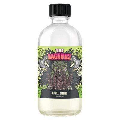 THE SACRIFICE - APPLE SOURS - 200ML - Mcr Vape Distro