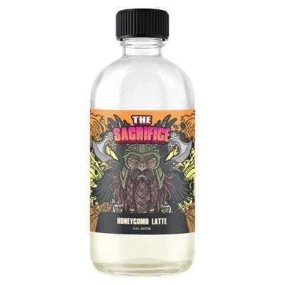 THE SACRIFICE - HONEYCOMB LATTE - 200ML - Mcr Vape Distro