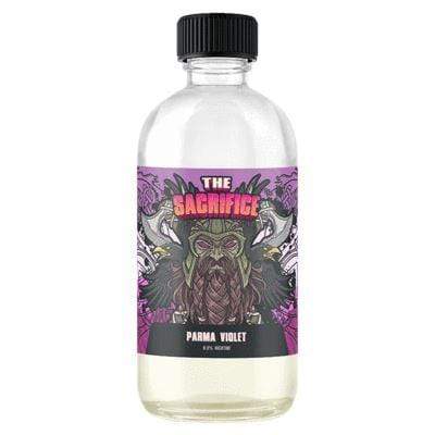 THE SACRIFICE - PARMA VIOLET - 200ML - Mcr Vape Distro