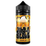 bulk wholesale THE YORKSHIRE VAPER - HOME SLICE - SALTED CARAMEL CHEESECAKE - 100ML - 