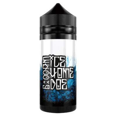 THE YORKSHIRE VAPER - ICE HOME DOE - 6:00AM SHEK-IT - 100ML - Mcr Vape Distro