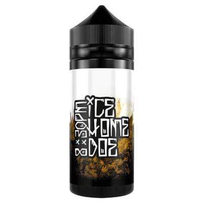 THE YORKSHIRE VAPER - ICE HOME DOE - 8:30PM SHEK-IT - 100ML - Mcr Vape Distro