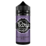bulk wholesale THE YORKSHIRE VAPER - MARY'S KITCHEN - BLACKBERRY PIE SHEK - IT - 100ML - 