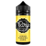 bulk wholesale THE YORKSHIRE VAPER - MARY'S KITCHEN - LEMON MADEIRA SHEK - IT - 100ML - 