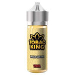 bulk wholesale TOBAC KING - VANILLA CUSTARD - 100ML - 