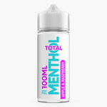 bulk wholesale Total Menthol - Apple & Raspberry - 100ml - 