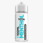 bulk wholesale Total Menthol - Wild Blackcurrant - 100ml - 