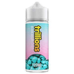 bulk wholesale TRILLIONS - BUBBLEGUM CANDY - 100ML - 